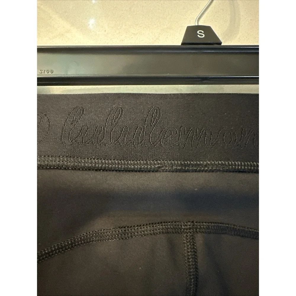 Lululemon Bicycle Shorts 9
